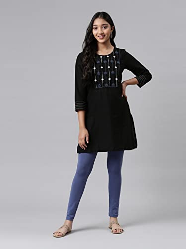 Image of GO Colors Girls Leggings, Slim Fit