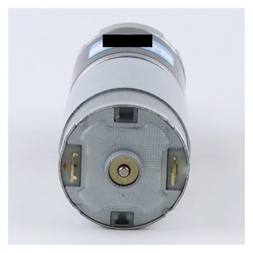 Moteur asynchrone 36mm résistant pour remplacer vos moteurs fragiles