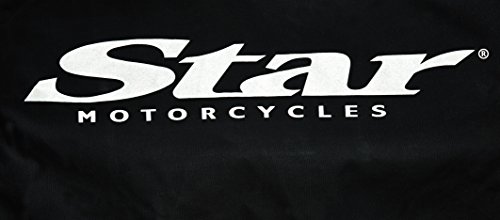 YAMAHA STR-4WMCU-SC-VR Expandable Custom Cover Royal Star