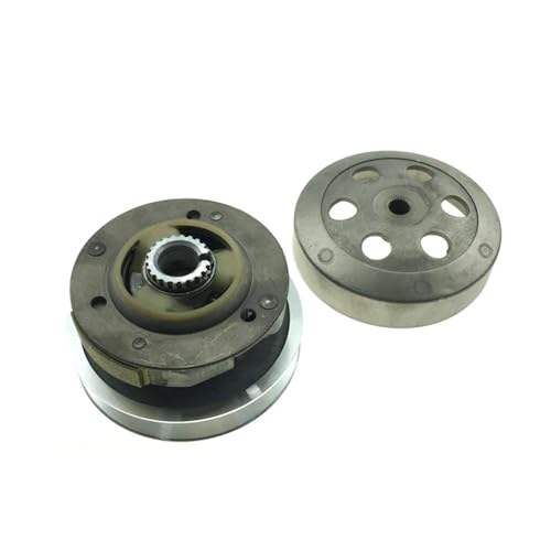 Embrague trasero DIO50 conjunto de variador para moto ZX50 AF35 AF56 y Z4