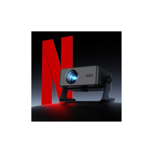 Amazon.co.jp: プロジェクター家庭用 小型 天井 静音【Netflix・Prime