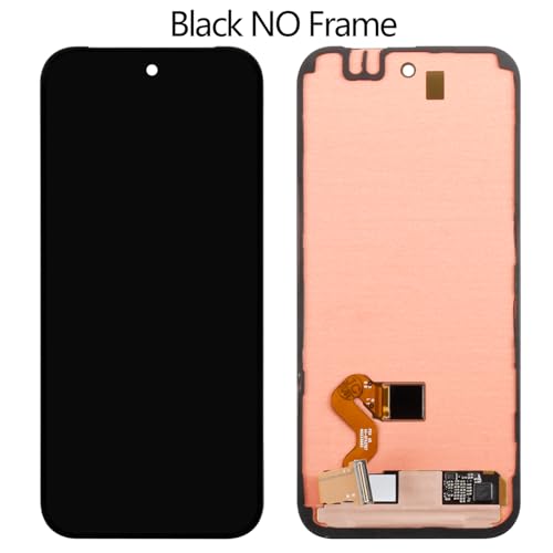 Écran pour Google Pixel 9 LCD original avec support empreinte digitale