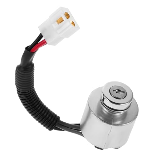 Interruptor de arranque de tractor compatible con Kubota para reparar fallos de encendido