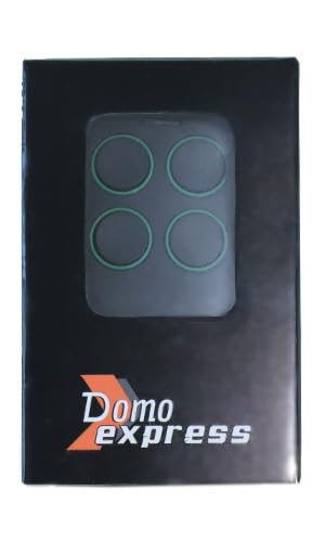 Lot de 2 - Télécommande TOP432NA - Alternative 100% Compatible et Moins Cher : DOMO EXPRESS Multi SCAN04