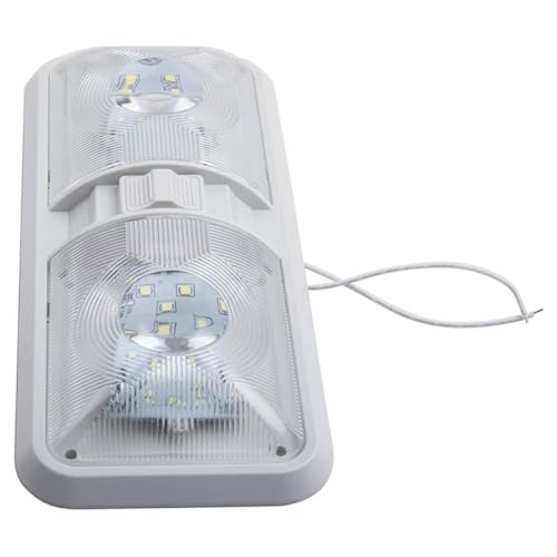 Luz LED para techo de coche y barcos, claridad ideal en tus viajes y acampadas