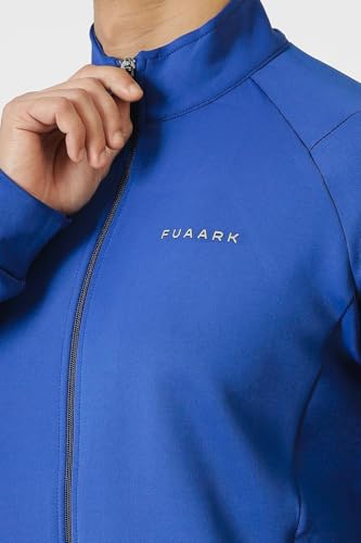 Image of FUAARK OnTrack Casual Stylish long-sleeved Winter Jacket for Men, Sports & Gym jacket