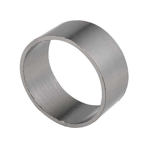 Motoforti 55mm ID 60mm OD Motorrad Auspuffrohr Dichtung Graphit Dichtring Schalldämpfer Anschluss für Dirt Pit Motocross Sportzubehör