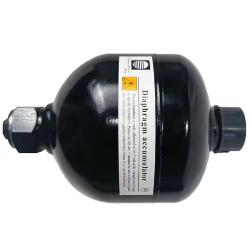 Image of Autovo G1 /2 30cu.in (0.5L) Diaphragm Accumulator 4786psi Max Working Pressure