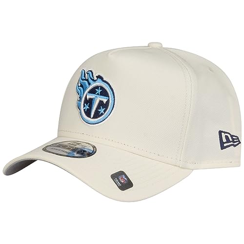 New Era 9forty A Frame Cap Tennessee Titans Chrome - vue 2