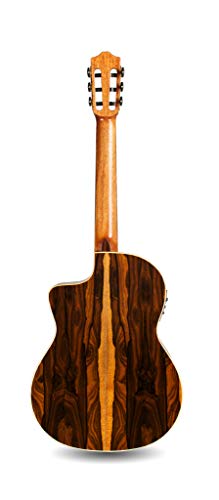 Image of Cordoba GK Studio Ltd Nylon String AE Guitar Natrl