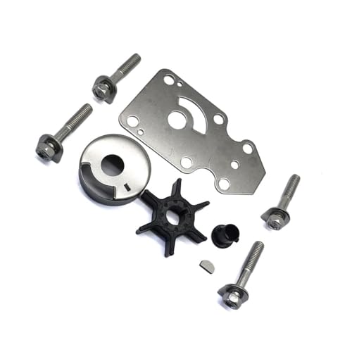Kit réparation pompe à eau pour moteur hors-bord 9.9-15 CV 2/4 temps 63V-W0078-03
