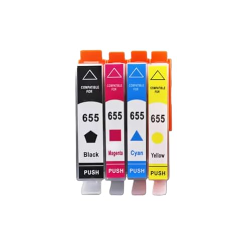 Cartouche d'encre compatible DeskJet 4615 pour devoirs et maison