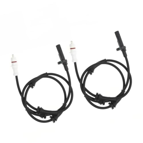 Capteur ABS arrière résout voyant allumé sur Nissan Primastar 2001-2016 vitesse de roue 93194900