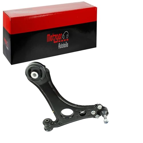 Guidon METZGER 58082402 stoppe l'usure des pneus sur Mercedes Vaneo