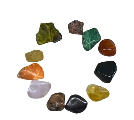 Kidney Crystals Gemstones Kit Kidney Stones Set Kidney