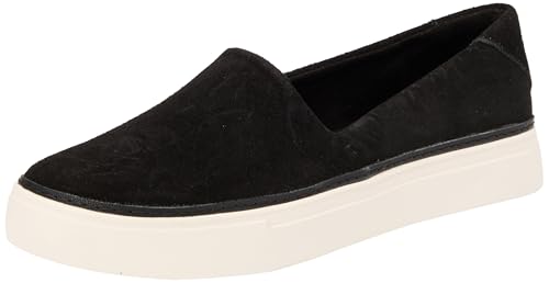 Image of Toms Womens Kameron Slip-on Black /Black