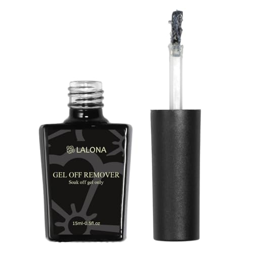 ラローナ [ LALONA ] ジェルオフリムーバー (15ml) 化粧品登録済 ジェルネイル マジ