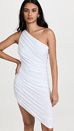 Image of Norma Kamali Women's Diana Mini Dress