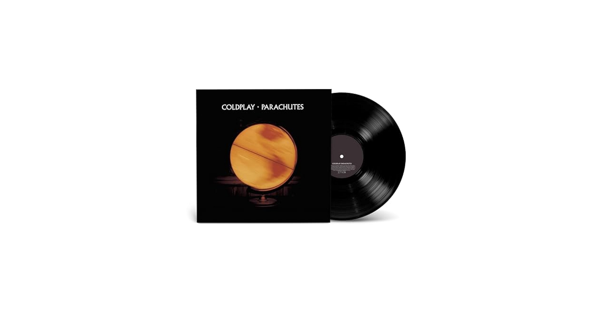 Amazon.com: Parachutes: CDs & Vinyl