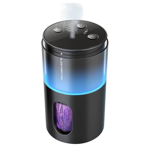 Pmsusoow Obsidian Black Diffuser