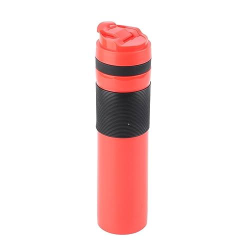 Cafetera Manual Portátil Compacta Capacidad 350 ml