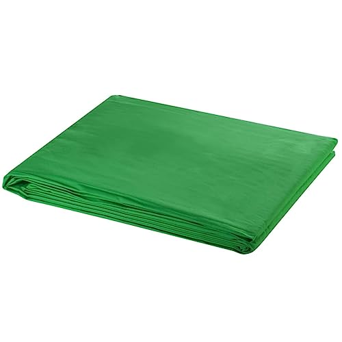 Vetnasa Telón de Fondo Estudio fotografía algodón Verde 600x300cm Croma Cámaras y Objetivos, Fotografía, Iluminación y Estudio, Fondos Verde 3 KG