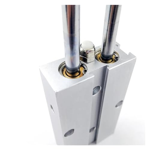 Cylindre pneumatique TN10 double action avec alésage 10mm compact