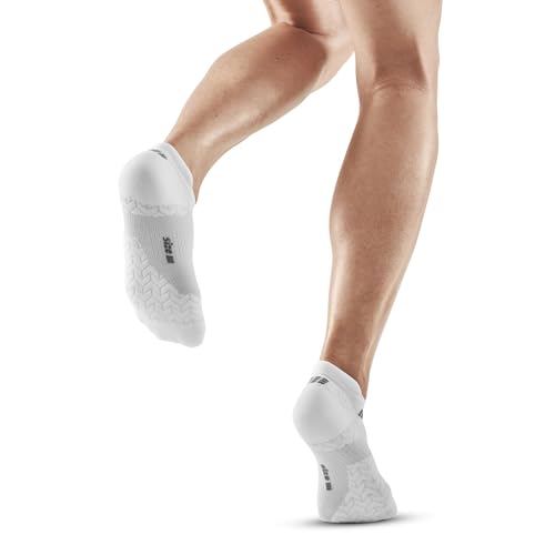 Image of CEP 2024 Ultralight No Show Socks for Women - Non-Slip Lightweight Running Socks with Blister Protection and Heel Tab