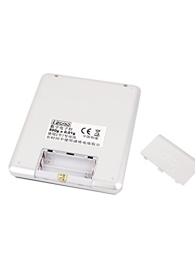 Báscula digital electrónica Ruilogod 500g miniatura 2