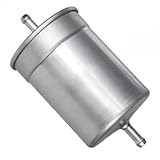 Fuel Filter, Inline Fuel Filter, Compatible with VW Polo 1982-1994, for Audi A4 1995-2001, Seat