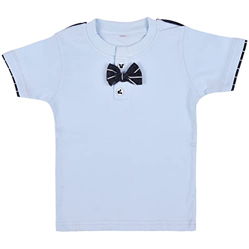 Image of Wish Karo Baby Boys Dungaree Dress For Boys-(bt102)