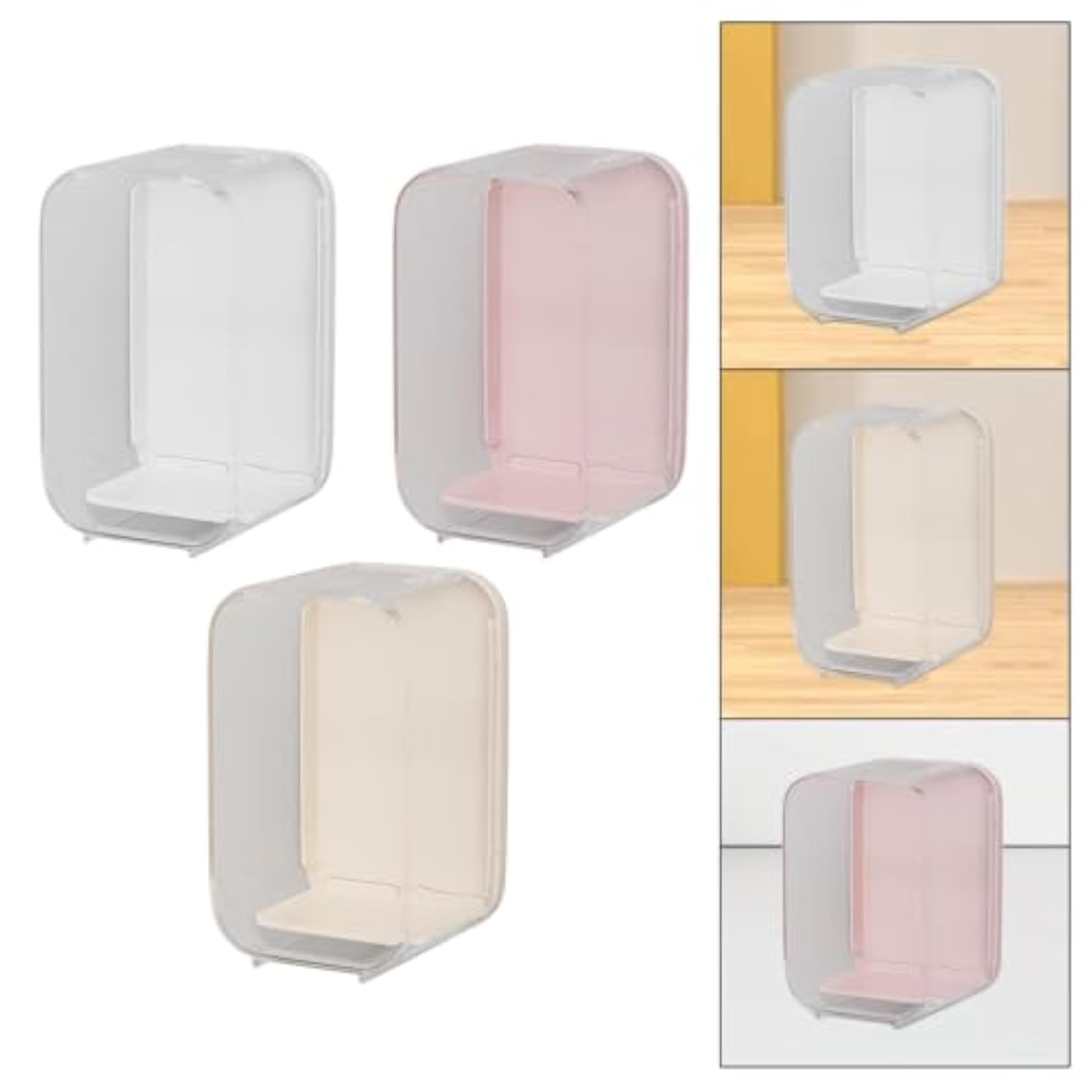Display Case for Miniature Figurines