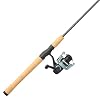 Shakespeare Excursion Spinning Rod and Reel Combo
