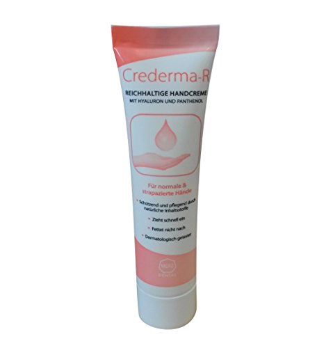 crederma de R Crema de manos 75 ml Tube