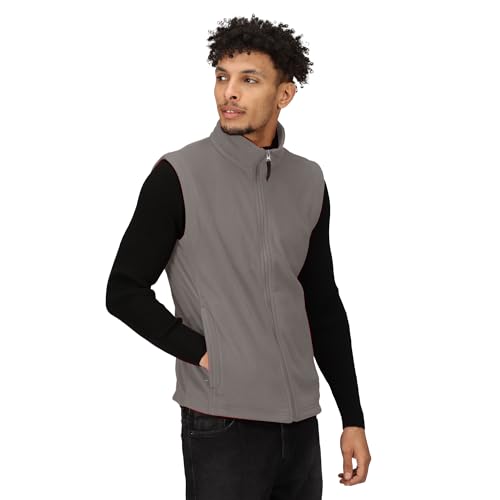 Regatta Herren Microfleece Bodywarmer Outdoor Weste