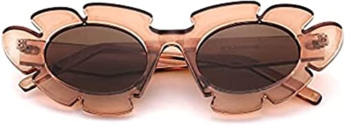 Protection UV400 avec les lunettes de soleil plates AYGJKIE carrées