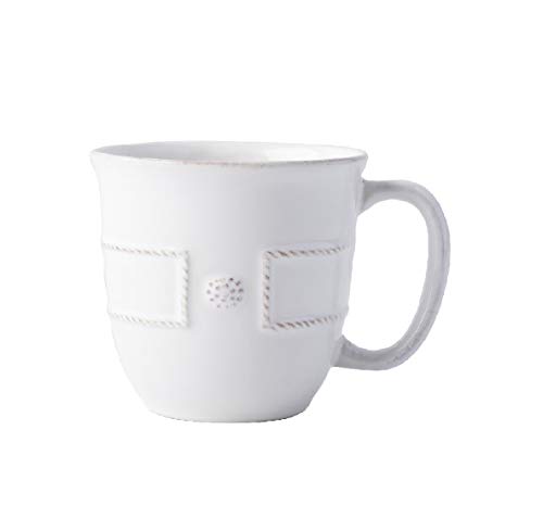 Taza Juliska Berry & Thread French Panel 12 oz miniatura 1