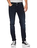 springfield jeanskleid  Springfield Herren Jeans Slim Rotos 3 (Web+50)-c/14 Hose, Blau (Medium_Blue 175743114), 34 (Herstellergröße: 26)