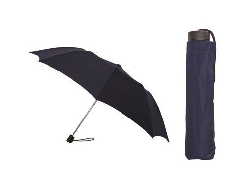 Rainbrella Blue 42 in Dia Compact Umbrella