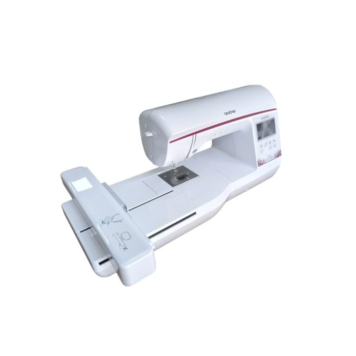 Brother NV870SE - Máquina de bordado