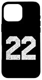 Number 22 for Athletes, Sport Teams & Players