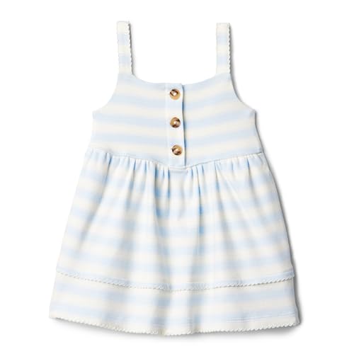 Amazon Essentials x Sofia Grainge Baby Mädchen Freizeitkleid aus Strick,...