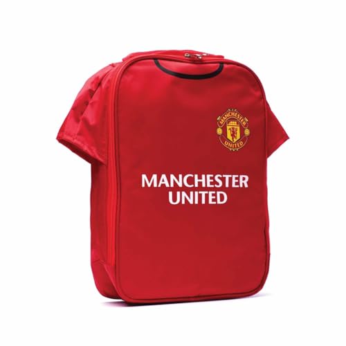Sac isotherme Manchester United F.C. pour repas avec gourde