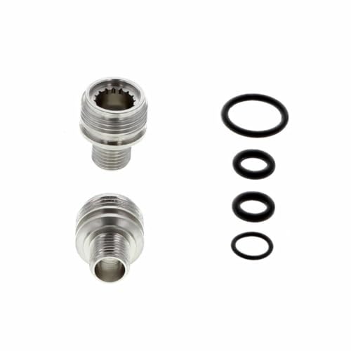 Ewatchparts Watch Crown Case Tube Compatible With Rolex 16800 Sea-Dweller 1655 1665 Daytona 6263 24-7030