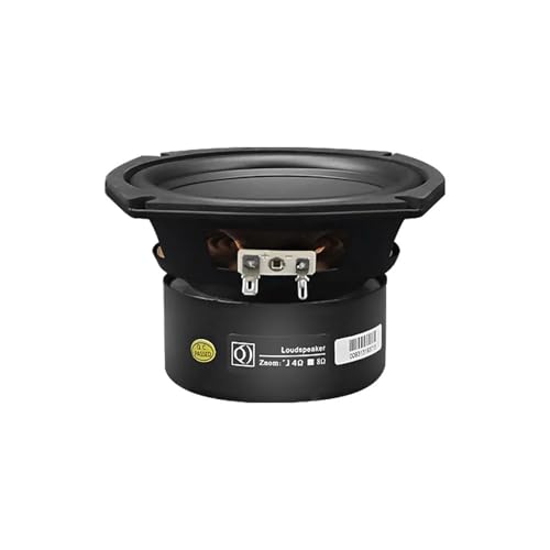 Altavoz woofer de baja frecuencia de 5,25 pulgadas y 50W para proyectos de subwoofer DIY 5