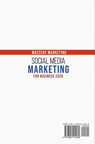 Social Media Marketing For Business 2020: Learn the Pricicples of Facebook, Instagram, and YouTube M