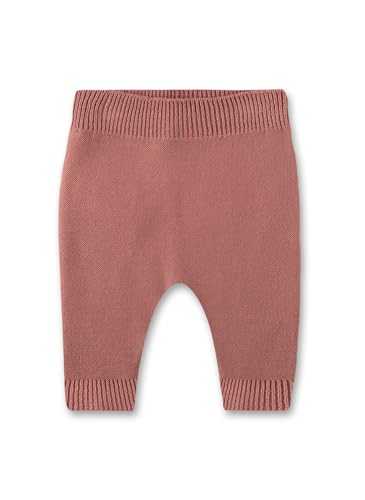 Pantalon en tricot bébé fille Sanetta en maille fine premium