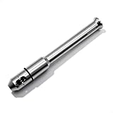 TIG Pen Finger Feeder Welding Rod Holder 1.0-3.2mm (1/32''-1/8'') Welding Wire Pencil Filler TIG-Pen Welding Feed Stick Holder Weld Filler Metal Tool Welder Accessories (Silver TIG-PEN PK-1)
