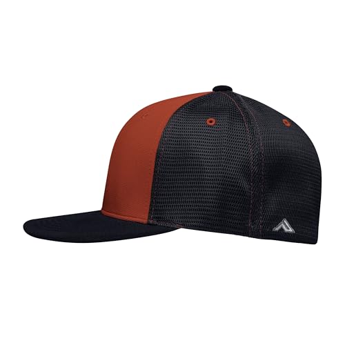 Image of Pacific Headwear Unisex-Adult Pacific Headwear Premium M2 Performance Trucker Flexfit Cap