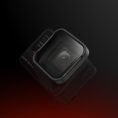 Insta360 Ace Pro 2 lente cinematográfica accesorio óptico gran angular original 6